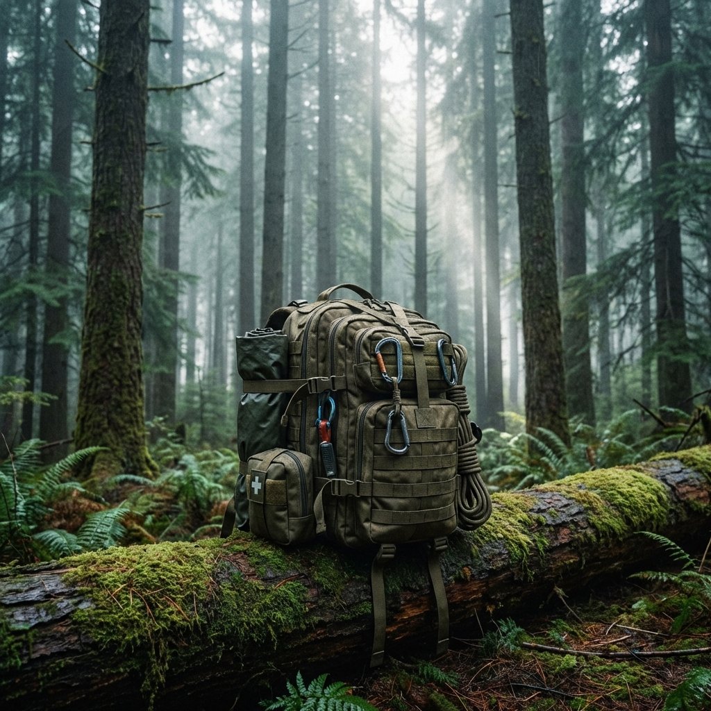 Comprehensive bug out tools and survival gear checklist